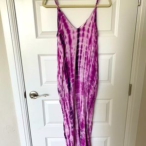 Flowy Maxi Dress